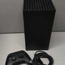 Xbox Series X - Gaming Console - 1TB SSD - Includes Wireless Controller - 4K Gaming - 120FPS - Carbon Black