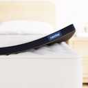 Nectar Soft Mattress Topper - Queen - 2" Gel Memory Foam Mattress Topper - Breathable & Comfortable - Back Pain Relief