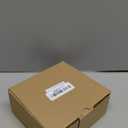 Replacement Wooden Lids for Pyrex, Anchor Hocking Glass Containers 7201-PC*4, Bamboo Lids for Pyrex 4Cup Glass Bowls, Bowl Covers with Leakproof Silicone Gasket 4 Pack