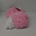 Flamingo Wearable Hooded Blanket for Adults - Fluffy Super Soft Shaggy Faux Fur, Fuzzy Warm Cozy Plush Furry Fleece & Sherpa Hoodie Throw Cloak Wrap - Flamingo Gifts for Women Adults and Kids