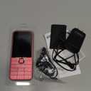 Nokia 225 4G (2024) | Dual SIM | GSM | Unlocked | International Version | Pink