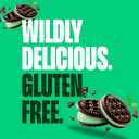 Glutino Gluten Free Mint Flavored Sandwich Cookies, Gluten Free Snacks, 10.5 oz.
