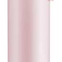 POWCAN 40 oz Insulated Water Bottle with 2-in-1 Straw and Spout Lid, Keep Cold 24H, Leak-Proof, BPA-Free, Double Wall Stainless Steel Water Bottle for Sports, Gym, Travel, and School (Cotton Candy)