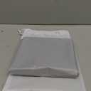 100% Blackout Curtains for Bedroom, Portable DIY Window Blinds, No Drill Window Shades & Blackout Blinds with Stickers & Tabs for Travel, Dorm Room, Media Room (Grey, 118" x 57")