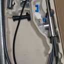 Delta Faucet Trinsic Brushed Nickel Kitchen Faucet, Kitchen Faucets with Pull Down Sprayer, Kitchen Sink Faucet, Faucet for Kitchen Sink with Magnetic Docking Spray Head, Arctic Stainless 9159-AR-DST