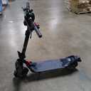 Segway SuperScooter GT3, 31 MPH w/ 45-Mile Long Range, 2400W Peak Motor, Dual Hydraulic Suspension, Self-Sealing Tires, Flash Charging Electric Scooter for Adults, UL 2272/2271 Certified, Gen3