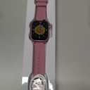 Kids Smart Watch Gift for Girls Age 5-12, 39 Games HD Touch Screen Watches with Video Camera Music Player Pedometer Flashlight 12/24 hr Educational Toys Birthday Gifts for Girls Ages 7 8 9 10