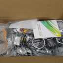 Upgraded 4GB+128GB Car Radio Stereo for VW Tiguan 2006 2007 2008 2009 2010 2011 2012 2013 2014 2015 2016 with Wireless Carplay/Android Auto, Incell Screen/EQ/5G WiFi/GPS/SWC + AHD Rear View Camera