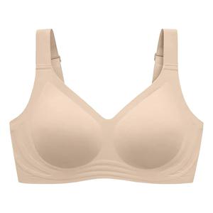 Women Wirefree Bras for Women Full Coverage No Underwire Everyday Bras Comfortable Wireless Padded Bras