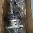 Front Left Side CV Axle Half Shaft Assembly Compatible With 2006-2008 for Ford Escape Hybrid 2.3L 2006-2008 for Mercury Mariner Hybrid 2.3L(CVT) 2009-2012 for Ford Escape Hybrid 2.5L cv axle 66-2167