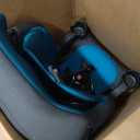 Safety 1st Grand 2-in-1 Booster Car Seat, Converts from High Back to Belt-Positioning Booster, High Back Seat for Kids 40-65, and Belt-Positioning 40-100 Pounds, Capri Teal, Manufacturing date: 05-21-2026