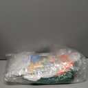 jollylife 3ft DIY Felt Christmas Tree Set + Snowman Advent Calendar - Xmas Decorations Wall Hanging 33 Ornaments Kids Gifts Party Supplies