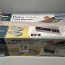 Winco Electric Portable Food Pan Warmer, 1500 W, 120V, 4/3 Size