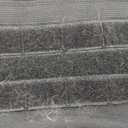 TACNEX Lightweight MOLLE Duty Vest Adjustable Weighted Workout Vest for Men Women (Black)