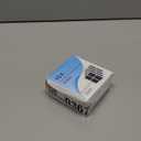 ICEPURE AF004 Refrigerator Air Filter Replacement for LG LT120F, Kenmore Elite 469918, 9918, ADQ73214402, ADQ73214404, ADQ73334008, 4PACK