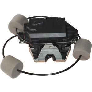 1647400735 Rear Tailgate Trunk Latch Actuator Assembly Replacement for Mercedes GL320 GL350 GL450 GL550 R320 R350 R500 R63 AMG 2007-2012 1647400300 Black