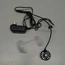 AGPTEK 12 LED Mist Maker Water Fountain Pond Fog Atomizer Air Humidifier, Ideal For Indoor or Outdoor Fountains, Water Feature Use.