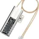 W11596211 P7432P143-60 Gas Range Oven Igniter For Whirlpool Maytag,Kitchen Aid Ovens Excellent Part Replaces W11532055 7432P143-60 74007965 AP7193202 PS11744546
