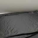 T TGBROS Windshield Sun Shade for Toyota RAV4 2019-2024 2025 Car Window Shades Thicken UV Block and Blackout Privacy Foldable Sunshades 8PCS Accessories Keep Cool Sun Visor Covers