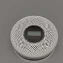 10-Year Battery Smoke and Carbon Monoxide Detector, 2-in-1 Smoke CO Alarm with Digital Display, Reliable Fire and CO Alarm for Home, Bedroom, Kitchen (1 Pack)