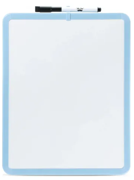 Dry Erase Board 18x24 with Black Marker