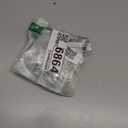 AIRMAX Nasal Dilator for Better Sleep - Natural, Comfortable, Anti Snoring Device, Snoring Solution for Maximum Airflow and Easier Breathing (Medium - Clear) (Medium (Pack of 1))