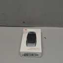 Wireless Mouse Mini Small Bluetooth with Card Reader (Up to 2TB) Portable Silent Rechargeable Optical Travel Thin Finger Mice for PC Smartphone Laptop Tablet Android Windows GiftGray