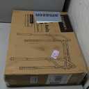 Toilet Safety Rails, Adjustable Toilet Frame for Elderly, Seniors, Handicap & Disabled, Foldable Handicap Toilet Handles Fit Any Toilets (Gray)