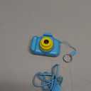 PROGRACE Kids Camera with 32GB SD Card, HD Digital Video Camera for Toddlers, IPS HD Screen, Birthday for Boys and Girls Ages 3-12  Blue