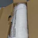 Ultra Pain Relief Cooling Pillow for Neck Support, Adjustable Cervical Pillow Cozy Sleeping, Odorless Ergonomic Contour Memory Foam Pillows, Orthopedic Bed Pillow for Side Back Stomach Sleeper (Queen, White)