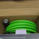PWACCS Pressure Washer Hose for Power Washer 3600 PSI Kink Resistant Pressure Washing Extension Hose 50 FT x 1/4" Universal Electric Power Wash Hose for Replacement Compatible with M22 Fittings