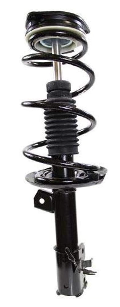 SCITOO Front Complete Struts Spring Assembly Shocks Struts Fits 2012-2013 for Nissan Rogue,2014-2015 for Nissan Rogue Select Quick Struts 172898/172609 172897/172608 - Set of 1