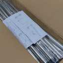 APEXCHASER Clothes Drying Rack Foldable, 55 Inch Laundry Rack Indoor Outdoor with Travel Friendly Design, Collapsible for Home, Camping, RV Use, Sliver