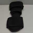 2PCS Upgraded Plantar Fasciitis Night Splint, 3 Adjustable Straps Plantar Fasciitis Relief Braces for Achilles Tendonitis, Foot Drop & Heel Spur Pain Relief Day & Night (Black)