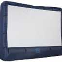 Gemmy 39121-32 Airblown Movie Screen Inflatable with Strage Bag, 149" Screen
