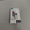 ESR for iPhone 17 Pro Max Case, Camera Control, Compatible with MagSafe, Shockproof Military-Grade Protection, Magnetic Phone Case for iPhone 17 Pro Max, Classic Hybrid Case, Clear