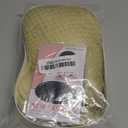 BERON Blonde Wig Long Wavy Blonde Wig with Bangs Long Blonde Wigs for Cosplay Costume Party Hairnet Include