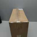 Big Space Barber Box Double Layer Barber Case Gold Color