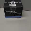 DS 120MM Computer Cooling Fans for Chassis Case, with Mirror LED Tunnel Light Effect on The Side, RGB Fan with Mini Controller kit for PC Case (5 Pack Fans)