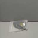 VRZ Pixie Cut Wigs for Black Women Brazilian Curly Pixie Cut Wig Human Hair Glueless Short Layered Wigs With Bangs Natural Black Color No Glue Human Hair Wig for Daily Use (C08#BH Color)