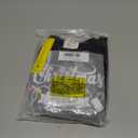 VENTELAN Family Matching Christmas Pajamas Set Holiday Santa Claus Sleepwear Xmas PJS Set for Couples and Kids (3T, Black-plaid)