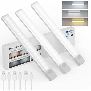 Under Cabinet Motion Sensor Lighting