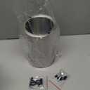 Frostware Patented Wine Chiller Bucket  Fill-With-Water & Freeze Stainless Steel Wine Bottle Chiller and Champagne Cooler Keeps Drinks Cold for 8+ Hours, Double Wall Insulated Design