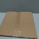 Rustic Walnut 14x14 Frame - Single Frame, 14 x 14 Poster Frame for Artwork, Puzzles, Photos and Movie Posters Picture Frames