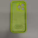 LOVE 3000 Designed for iPhone 16 Pro Case, Premium Silicone with [Soft Anti-Scratch Microfiber Lining] Shockproof Protective Phone Case for Men Women Girls 6.3", 