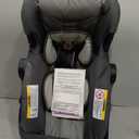 Baby Trend EZ-Lift Plus Infant Car Seat, Ultra Grey Newborn Comfort Padding, Lightweight Carry Build, Adjustable Harness System