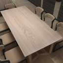 Boobest 48x118inch Extra Wide Light Brown Wood Wallpaper Peel Stick Gray Oak Contact Paper Wood Vinyl Wrap for Cabinets Countertops Furniture Waterproof Bubble Free Design Natural Wood Contact Paper