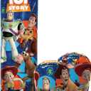 Hedstrom Toy Story 4 Bop Bag Inflatable Punching Bag & Gloves Set, 36 Inch