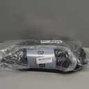 OLLULL Dress Up Cosplay Bat Cape Boys Girls Halloween hero Costumes Color Black (3-6 years old)