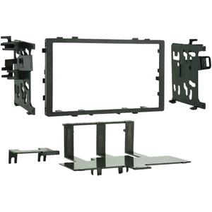 Metra Electronics 95-7801 Double DIN Installation Kit for Select 1990-2006 Acura/Honda/Isuzu Vehicles